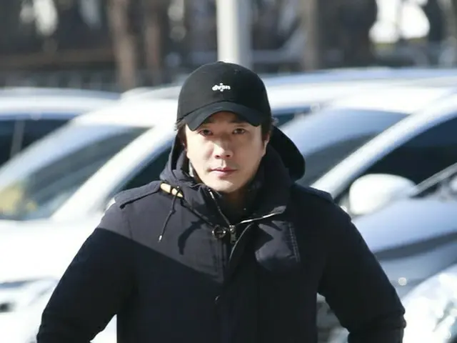 Actor Kwon Sang Woo performed on SBS Radio Power FM “2 Escape Cult Show”. . . 