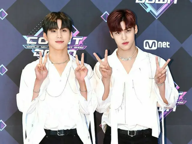 BOY to rehearse Mnet "M COUNTDOWN". . . 