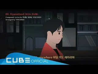 [Official] BTOB, Yuk Seong Jae (YOOK SUNGJAE)-"Hypnotized (With Puniel)" Audio T