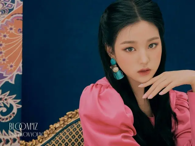 IZONE is preparing for a comeback. . . 