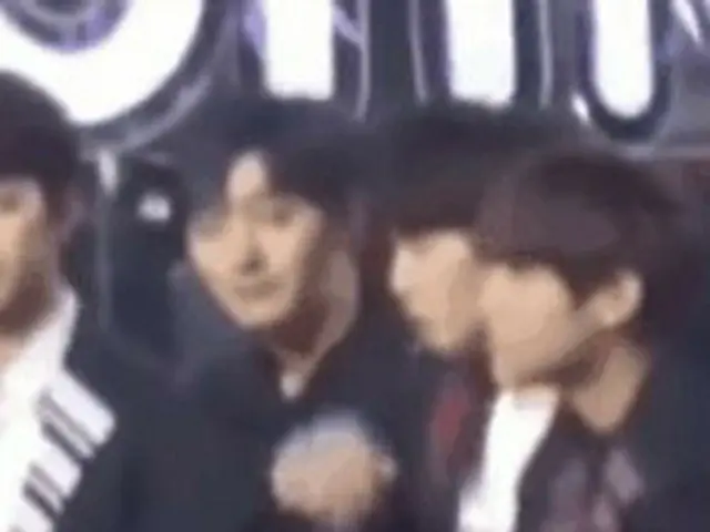 WANNA ONE former member KIM JAE HWAN, good habit of “coughing” and “sneezing” is