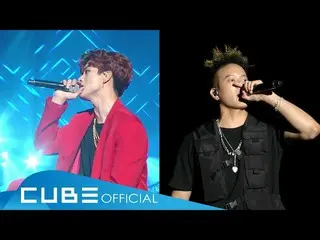 [Official] BTOB, Yuk Seong Jae (YOOK SUNGJAE), Puniel (PENIEL)-"Hypnotized": Con