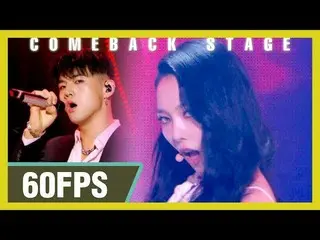 [Official mbk] 60FPS 1080P | KARD (KARD)-RED MOON Show! Music Core 20200215  .  