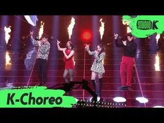 [Official kbk] [K-Choreo] KARD Fan Cam "RED MOON" (KARD Choreography) l MusicBan