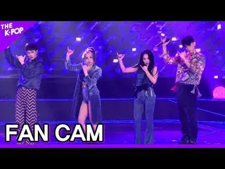 [Official sbp]   KARD _ _ , RED MOON [THESHOW_ _ , Fancam, 200225] 60P  .   