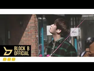 [T Official] Block B, tex [🎬] JaeHee (JAEHYO) Banax advertisement Behind  #Bana