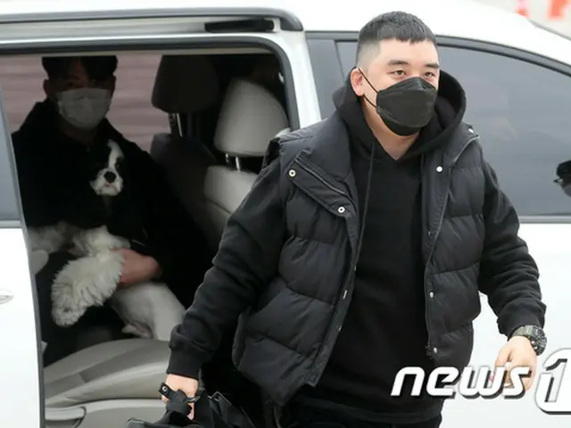 Former member of BIGBANG VI, the theory emerged that actress Yu Hae-won, who was