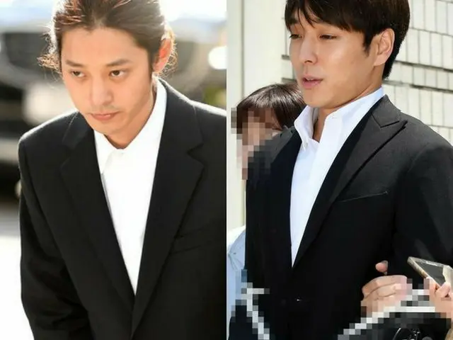 Collective sexual assault Jung JOOnYoung and Choi Jung Hoon (formerly FTISLAND) 
