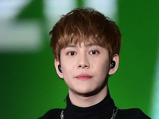 Block B Park Kyung denied the purpose of the alleged exposure was ”postponementto the military”. . .