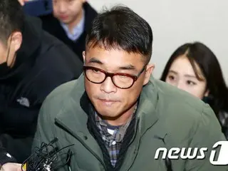 Singer Kim Gun Mo suspected of sexual assault is sent to Seoul Central Prosecuto