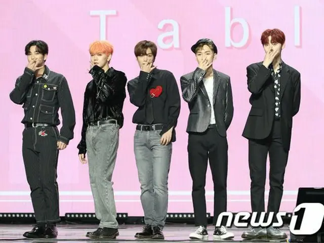 NU'EST announces that it is preparing a new album with the goal of returning inMay. . .