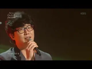 [Official kbk] [Spring's Listening Ballad] @ 10 Sung Si Kyung-You are my Spring 