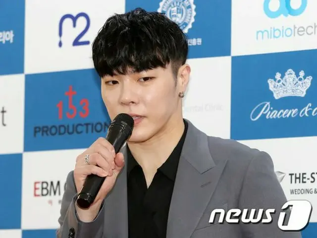 A warrant for singer Whee Sung suspected of using a sleep-inducing anesthetic (p
