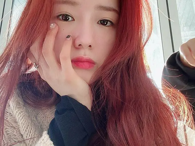 [G Official] Apink_ Bomi, Look❤️  .   