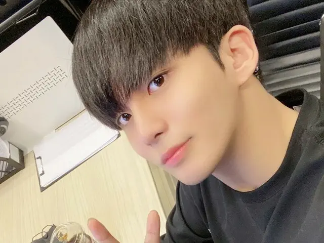 [T Official] ATEEZ, [#John Ho] 50  #ATEEZ #ATEEZ  . 