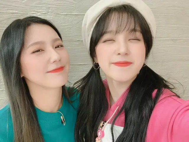 [T Official] (G), I-DLE, [#YUQI] I am happy thanks to everyone.  Thanks to u guy