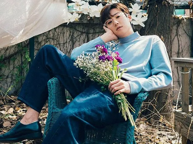 [G Official] U-KISS_ former member Kevin, Waiting for you in my backyard duringq