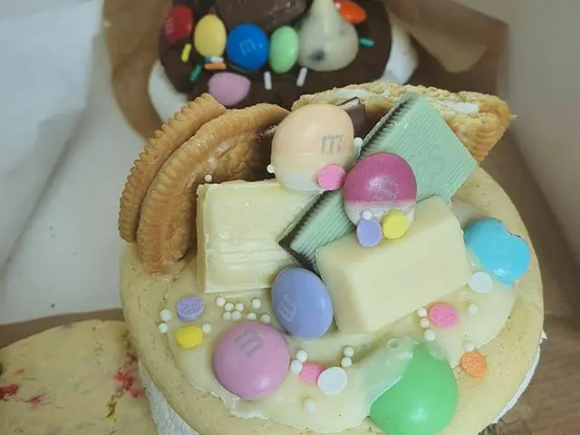 [G Official] Actress Hwang Jung Eum, a beautiful cookie that makes you happy by 