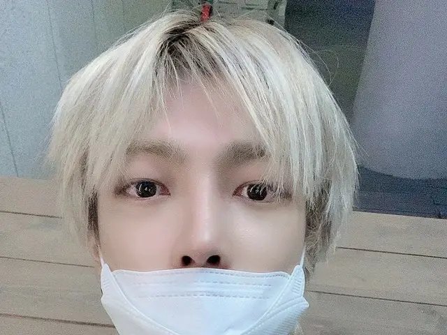 [T Official] ATEEZ, [#Hongjun] Today's finish is also Hongjun  #ATEEZ #ATEEZ  . 