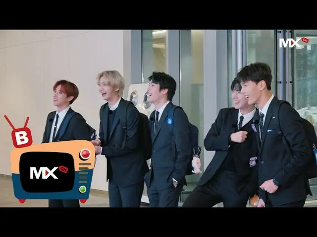 [Official sta] [MONSTA X_MON CNANNEL] [B] EP.170 "One day with MONSTA X's Tsukut