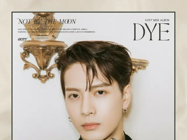 . . [D Official jyp] GOT7 <DYE> Published TEASER IMAGE.  #Jackson #Jinyoung #Bam