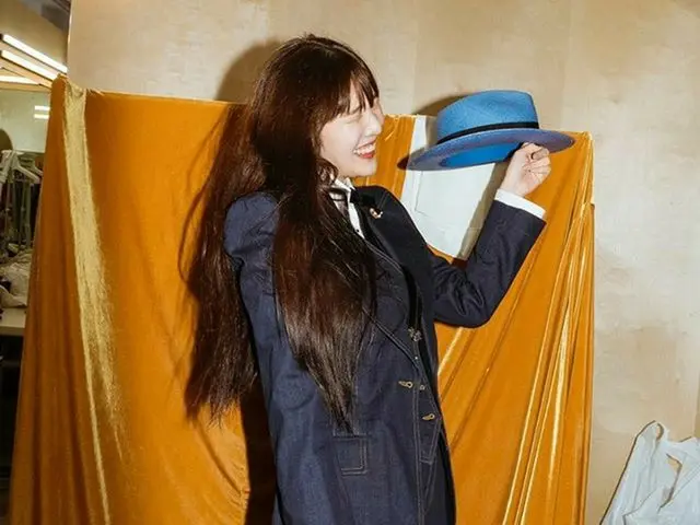 [G Official] RedVelvet_JOY, something familiar combination.   