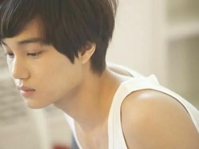 [G Official] EXO_KAI, 120408  .   