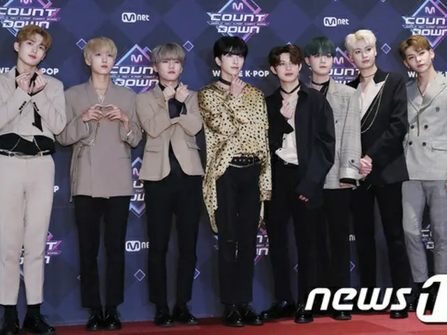 UP10TION JIN WOO announces that he will suspend activities for the time being fo