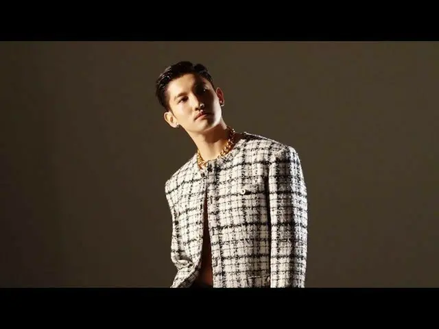 [Official smt] MAX Changmin "Chocolate" MV & Jacket Making Of Film  .   