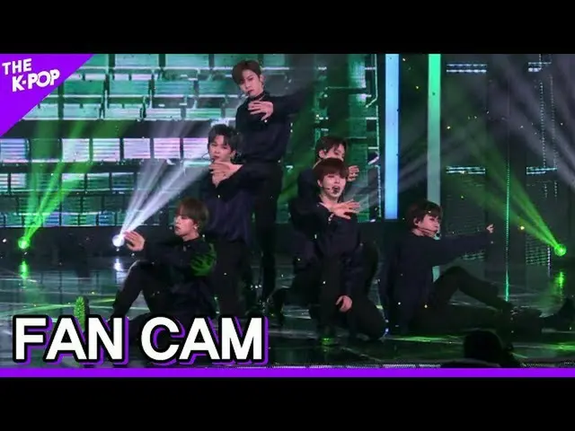 [Official sbp]  ONEUS_ _ , A Song Written Easily [THESHOW_ _ , Fancam, 200331] 6