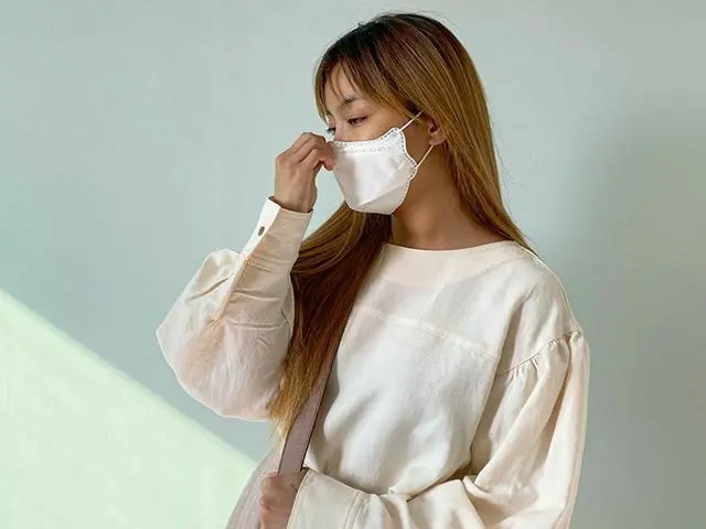 [G Official] f(x) _ former member What will Luna do today?  .   