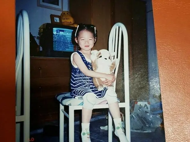 [G Official] 4Minute_ former member HyunA, New post  .   