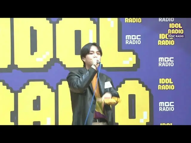 [Official mbk] [IDOL RADIO] Kanto is Singing "Only words" ♪ 20200407  .   