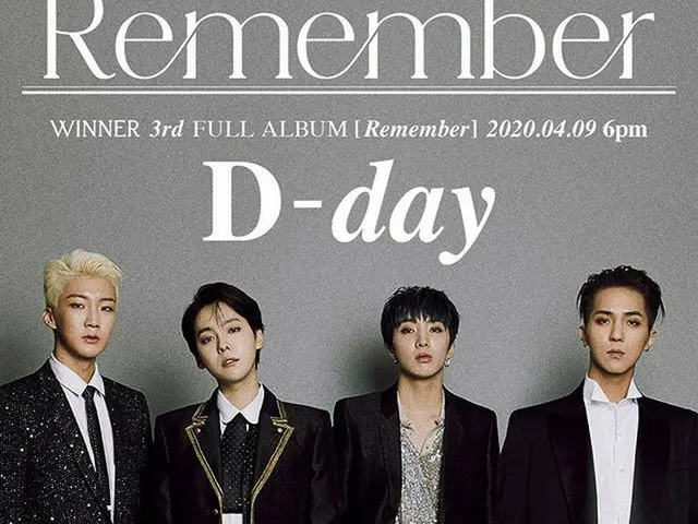 [G Official] WINNER, [✨D-DAY✨] 3rd FULL ALBUM “Remember”  #Wemember_Remember #WI