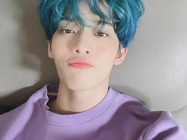 [G Official] CIX, ⠀  The weather is very beautiful.  #CIX   #FIX #Fan wishes #Ba