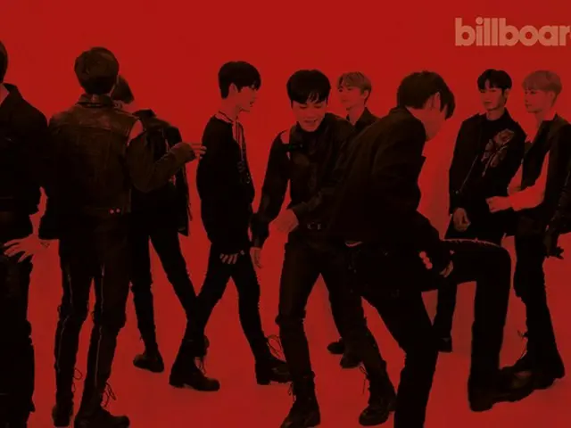 THE BOYZ, released pictures. BillBoArd Korea. . 