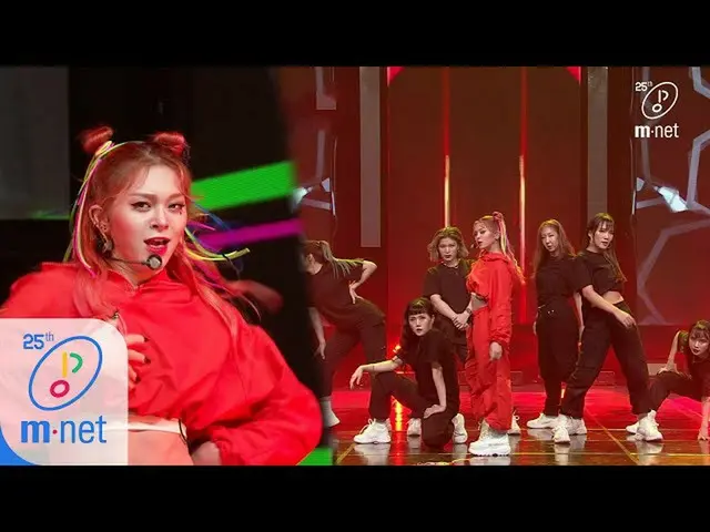 [Official mnk] [AleXa-Kitty Run] KPOP TV Show | M COUNTDOWN 200409 EP.660  .   