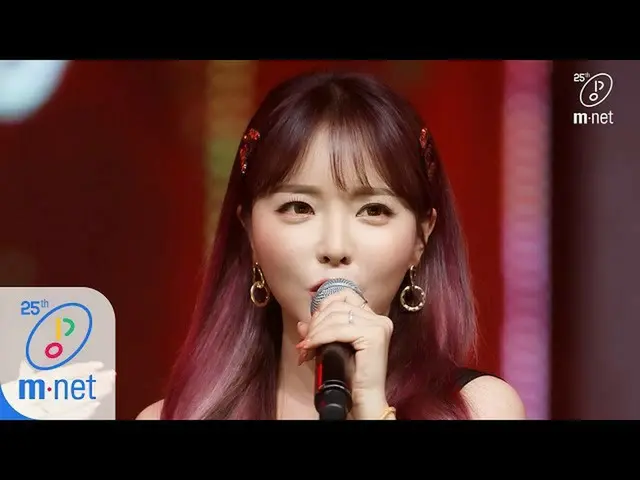 [Official mnk] [HONG JIN YOUNG-Love is like a petal] Comeback Stage | M COUNTDOW