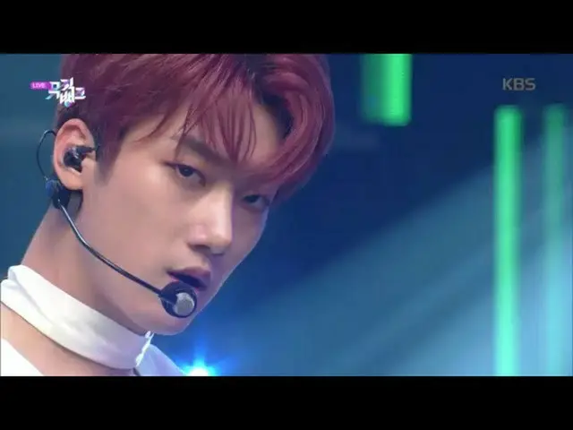 [Official kbk] Dont Know-(Mist) [MUSIC BANK / MUSIC BANK] 20200410  .   