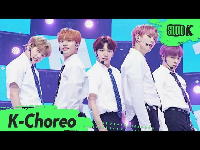 [Official kbk] [K-Choreo 6K] MCND Fan Cam "Spring" (MCND Choreography) l MusicBa