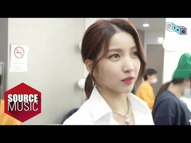[T Official] GFRIEND, [🎞 #G_ING]  #GFRIEND #GFRIEND  Baby crying by #Wish #Sowo