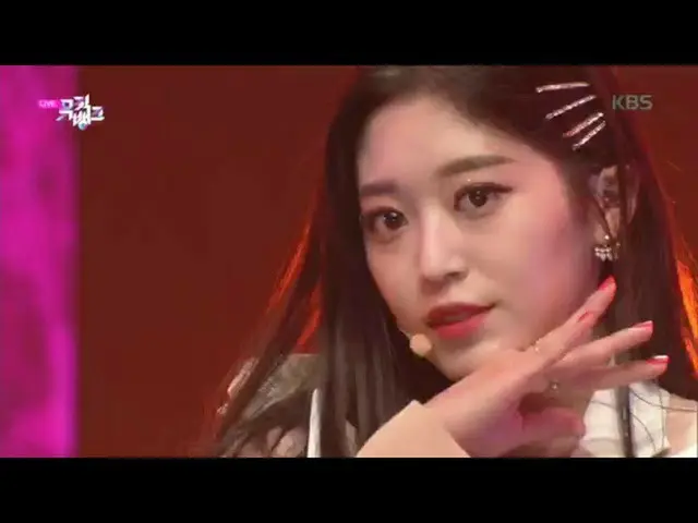 [Official kbk] LIE-FAVORITE [MUSIC BANK / MUSIC BANK] 20200410  .   