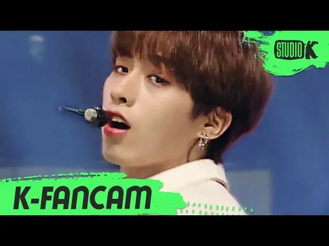 [Official kbk] [K-Fancam] ONEUS Sion "A Song Written Easily" (ONEUS XION Fancam)