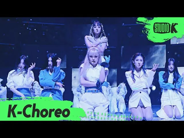 [T Official] (G), I-DLE, [📽] [K-Choreo 6K] (G), I-DLE Fan Cam "INTRO + Oh my go