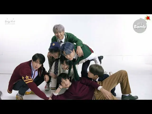 [Official] BTS, [BANGTAN BOMB] Mischievous Boys-BTS (BTS)  .   