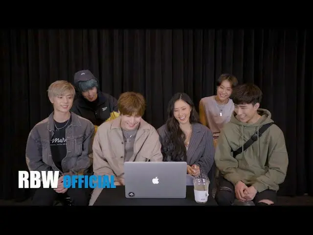 [T Official] MAMAMOO, RT official_ONEWE: [#ONEWE]  "Fool (twit)" COVER  REACTION