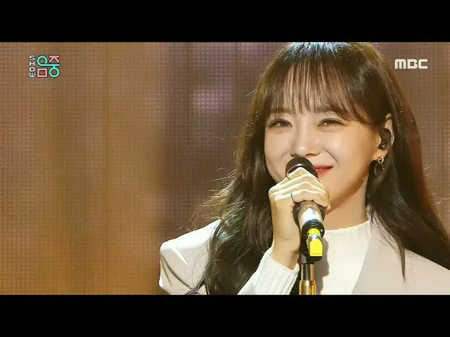 [Official mbk] [Show! MUSICCORE] Se Jeong-Skyline (SEJEONG-SkyLine)  .   