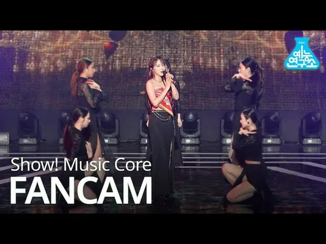 [Official mbk] [Institute for Performing Arts Fan Cam] HONGJINYOUNG-Love is like
