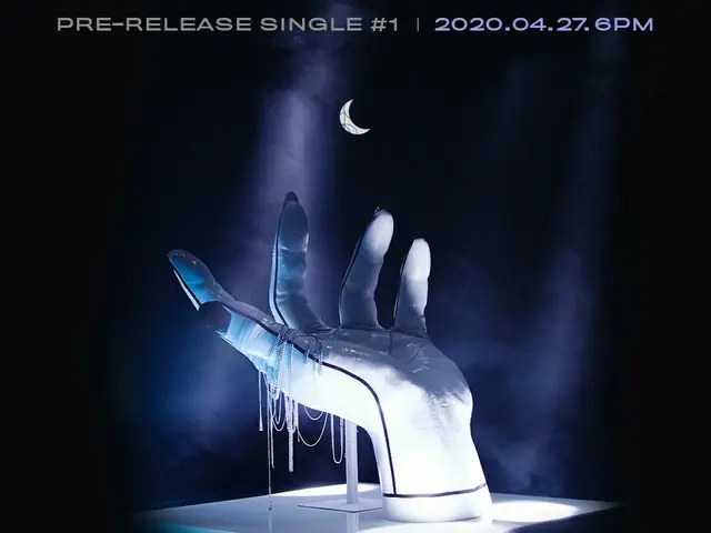 [D Official mnh] RT CHUNGHA_MNHent: CHUNG HA PRE-RELEASE SINGLE #1 COMING SOON2020. 04. 27. 6PM (KST