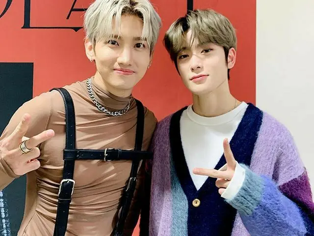 [G Official] Congratulations on NCT 127, Changmin's deformed solo debut! Addicti